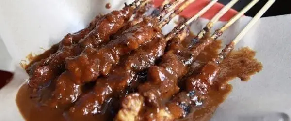 Sate Ayam Barokah H. Basiri