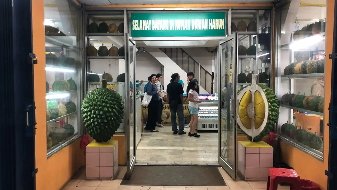 Rumah Durian Harum