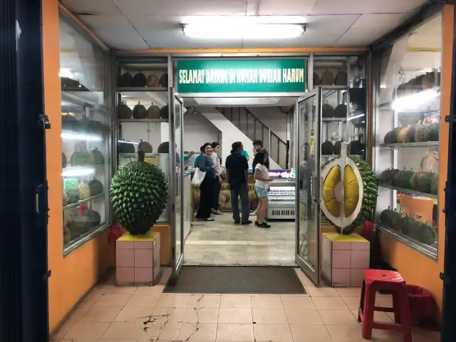 Rumah Durian Harum