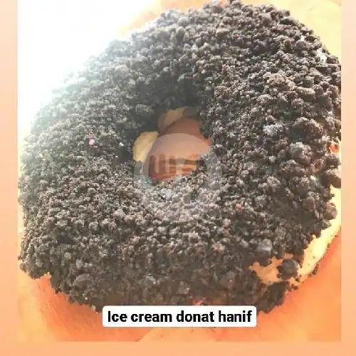 Gambar Makanan Ice Cream Donat Hanif, Abdul Muis 17