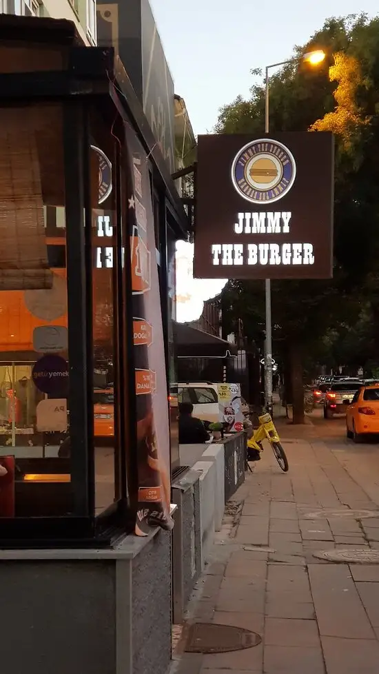 Jimmy the Burger'nin yemek ve ambiyans fotoğrafları 36