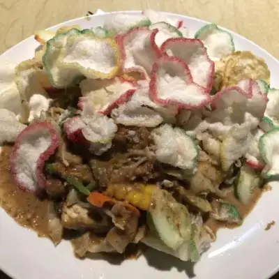 Gado Gado Petojo