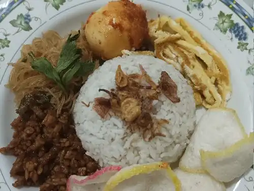 NASI UDUK EMAK