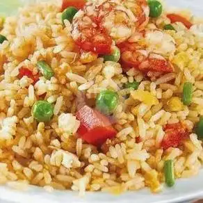 Gambar Makanan Nasi Goreng Ngangeni, Lengkong 4