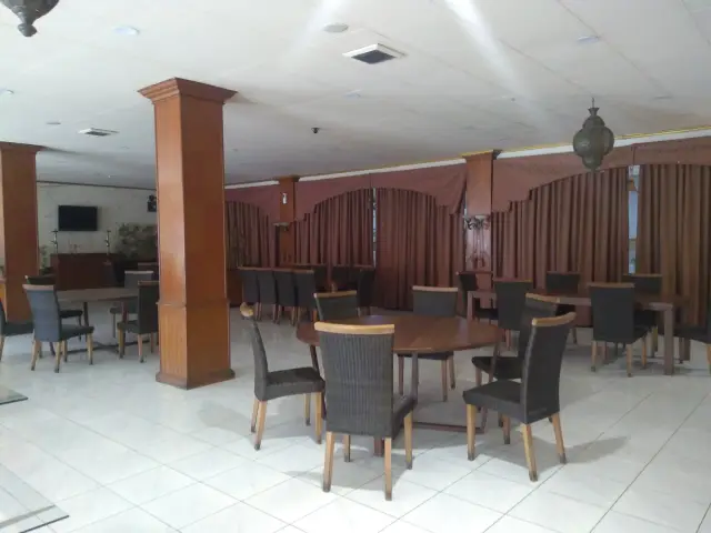 Gambar Makanan Ballroom & Restaurant Raden Bahari 5