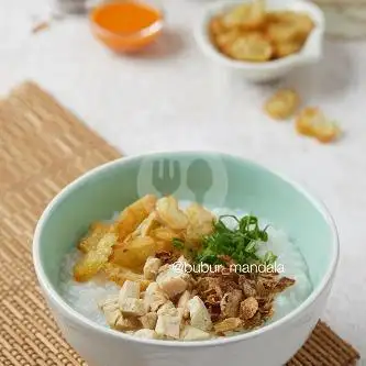 Gambar Makanan Bubur Mandala, Waena 1