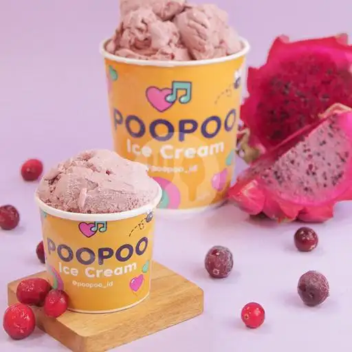 Gambar Makanan Poo Ice Cream, Yummykitchen Kelapa Gading 2