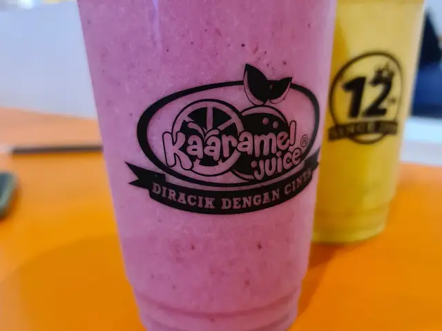 Gambar Makanan Kaaramel Juice 5