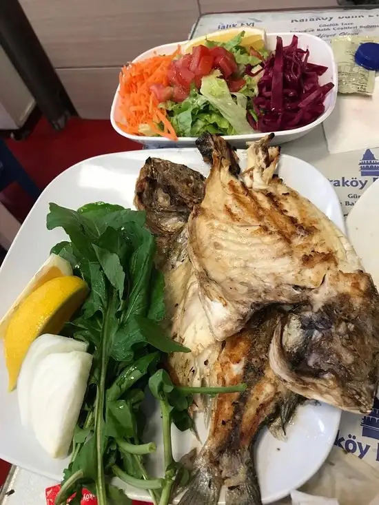 Karakoy Balık Evi'nin yemek ve ambiyans fotoğrafları 5