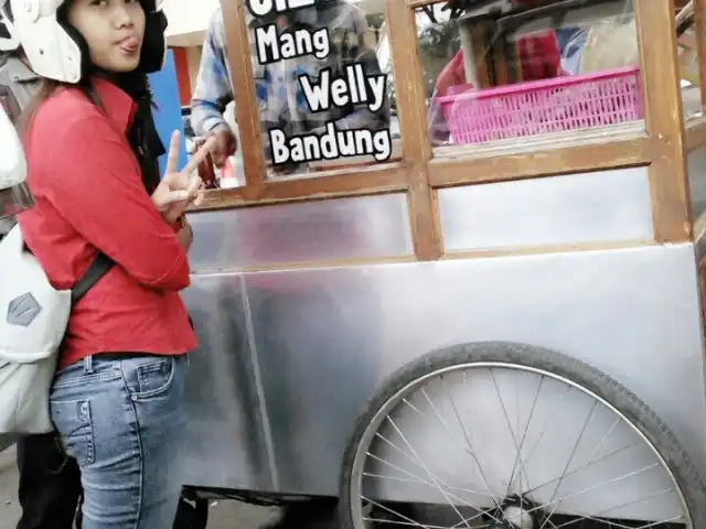 Gambar Makanan Cilok Mang Welly 3