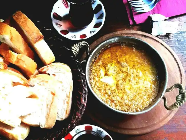 Hanegah'nin yemek ve ambiyans fotoğrafları 17