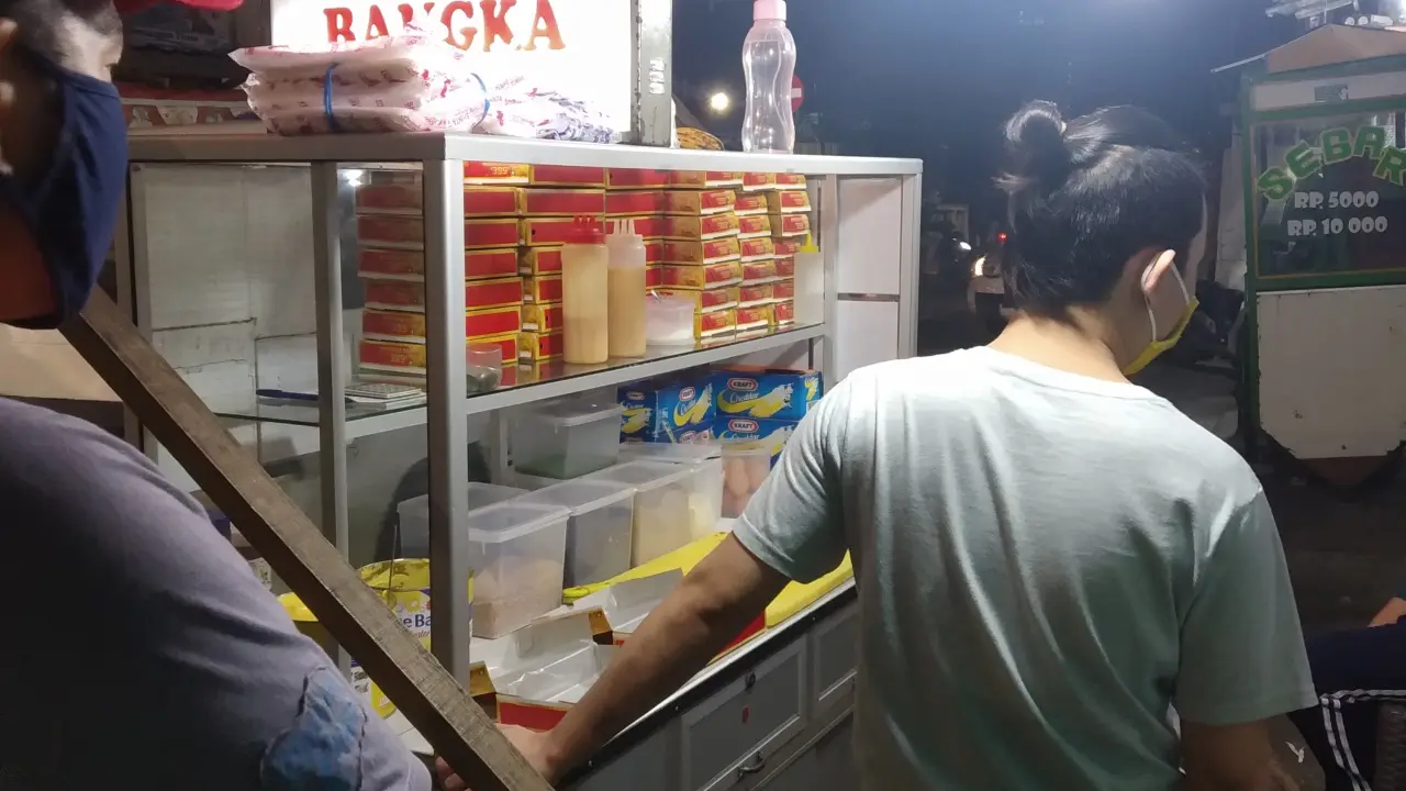 Martabak Bangka 399