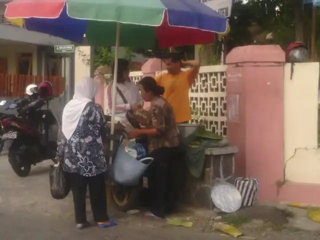 Gambar Makanan Sego Gudangan Letok Palang Sepur Klasis 6