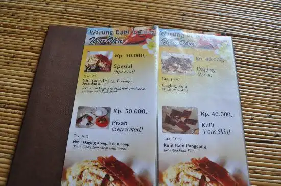 Gambar Makanan Babi Guling Bu Oka 17