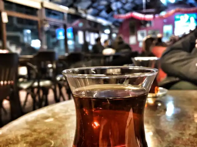 Basad Cafe'nin yemek ve ambiyans fotoğrafları 2