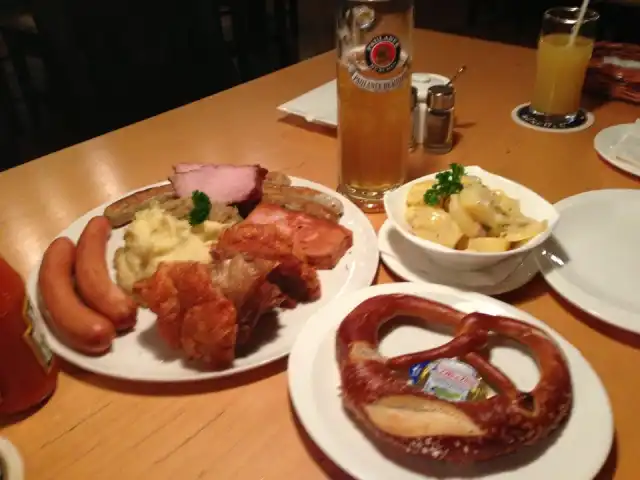 Gambar Makanan Paulaner Bräuhaus 5