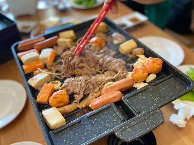 Gambar Makanan Bak Bak Korean BBQ 17