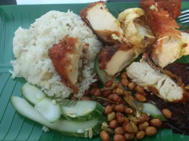 Nasi Lemask @ Ros Merah Food Photo 10