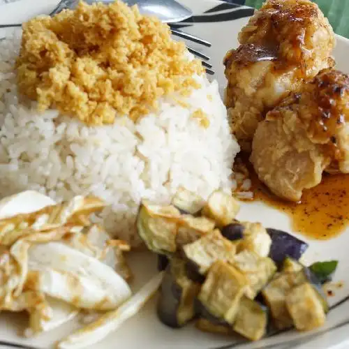 Gambar Makanan Nasi Liwet Pansos, Ahmad Yani 18