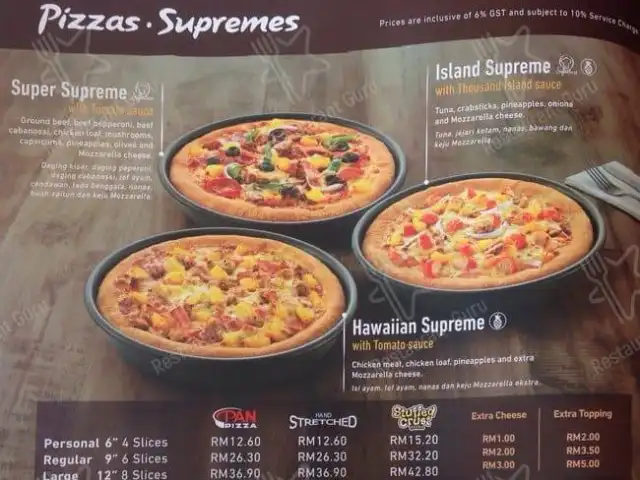 Pizza Hut IOI CITY MALL PUTRAJAYA Food Photo 12