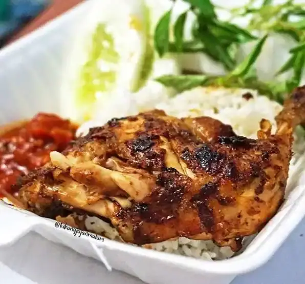 Gambar Makanan Ayam Bakar "Kambal" 9