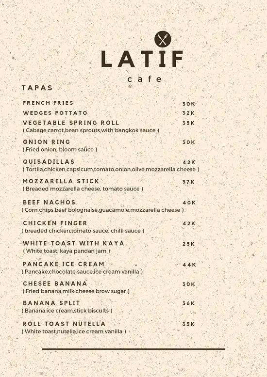 Latif Cafe