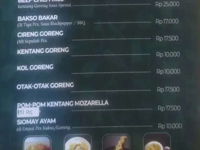 Gambar Makanan Dapur Tempur 7