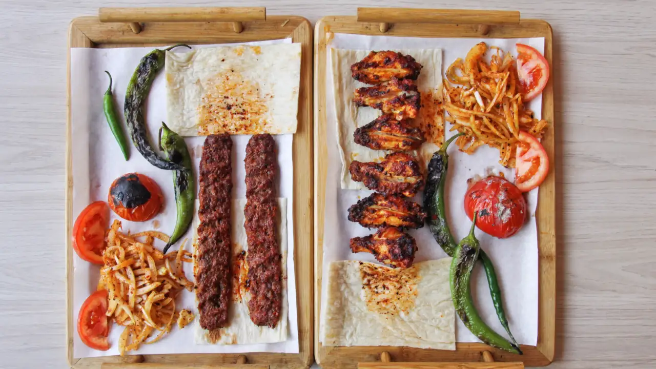 Saray Kebap