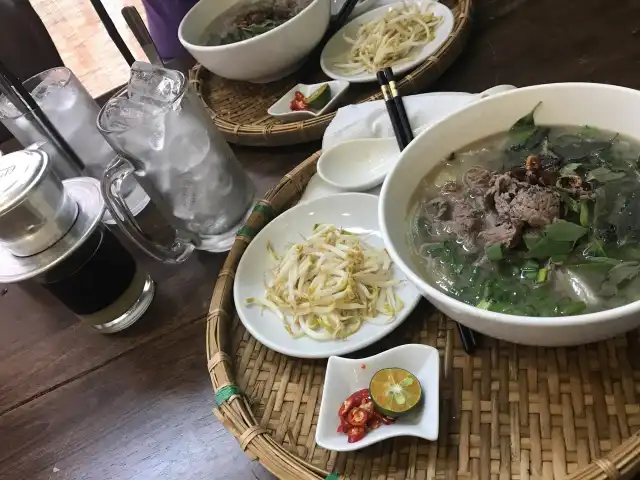 Chimmy Chummy Restaurant (Vietnam Cuisine)