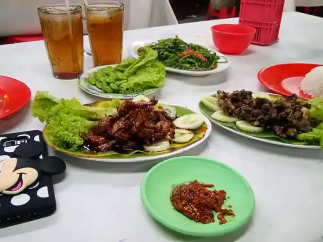 Gambar Makanan Seafood Anton 88 9