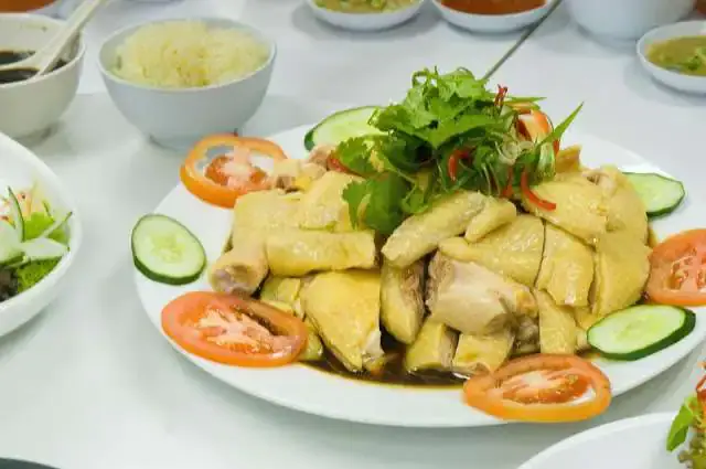 1977 Ipoh Chicken Rice - 新怡保鸡饭店 Food Photo 10