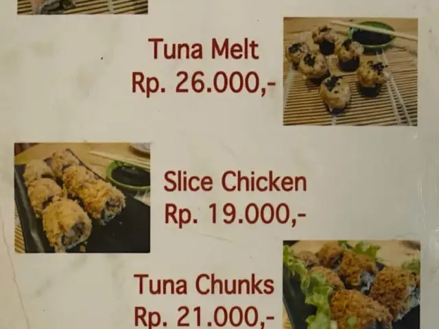 Gambar Makanan Sushi Corner 3