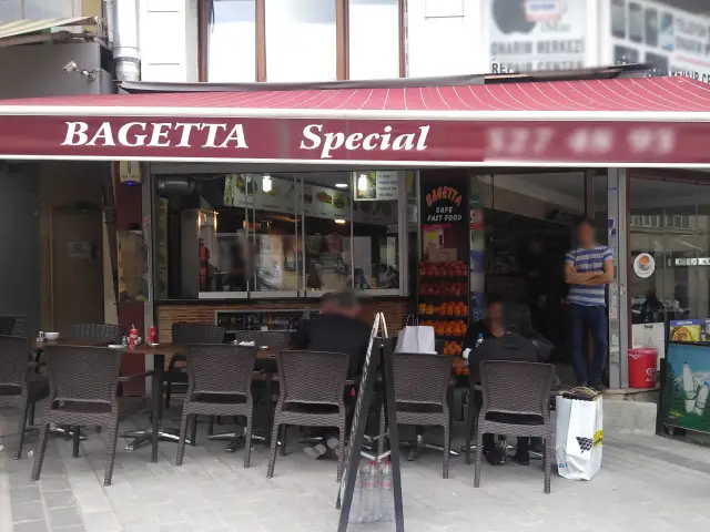Bagetta Special'nin yemek ve ambiyans fotoğrafları 2