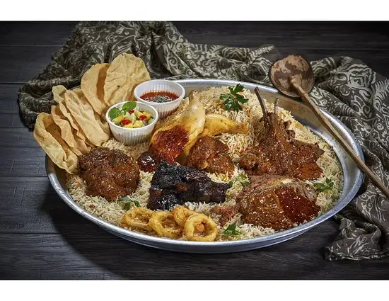 Beriani Ambok Shah Alam Food Photo 8