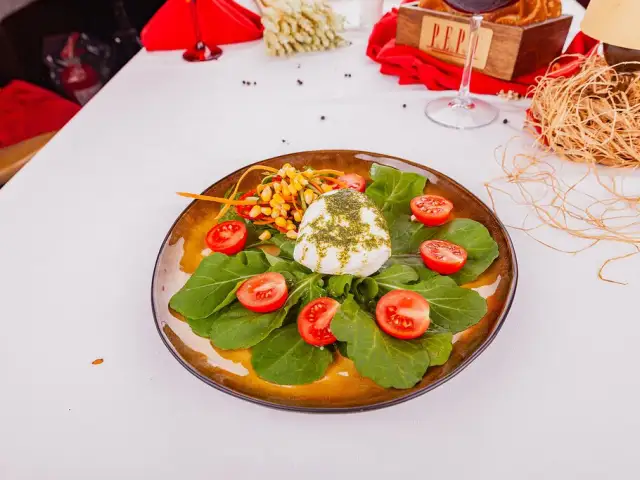 Pepo's Galata'nin yemek ve ambiyans fotoğrafları 19