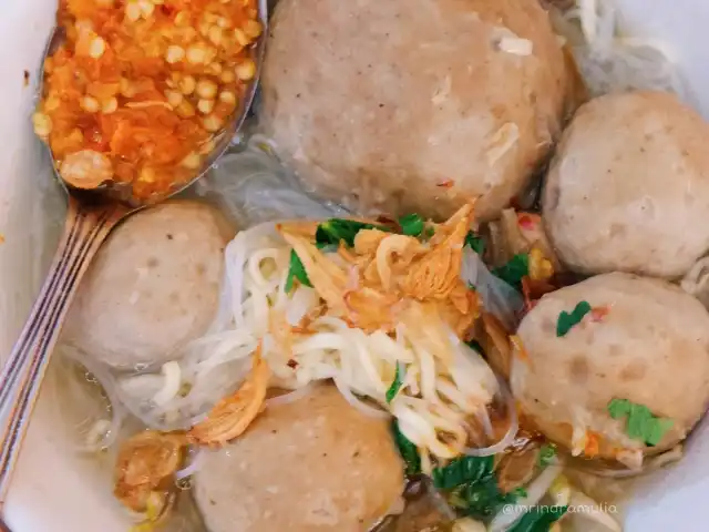 Gambar Makanan Bakso PMI Pandu 13