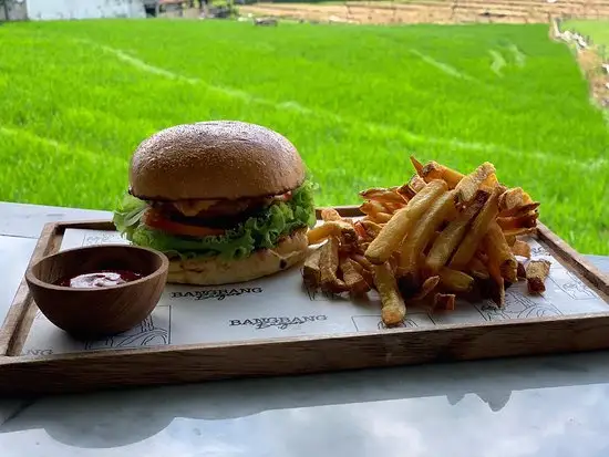 Gambar Makanan Bang Bang Burgers Canggu 19