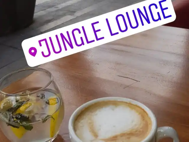 Jungle Lounge'nin yemek ve ambiyans fotoğrafları 20