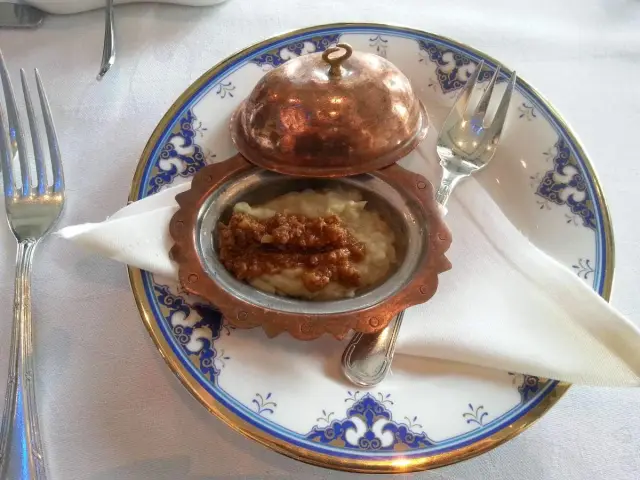 Tuğra Restaurant - Çırağan Palace Kempinski'nin yemek ve ambiyans fotoğrafları 62
