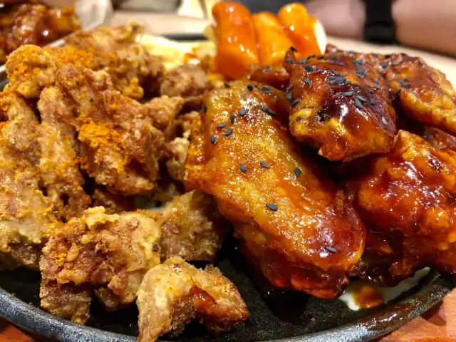 Jinjja Chicken Sunway Pyramid Food Photo 1