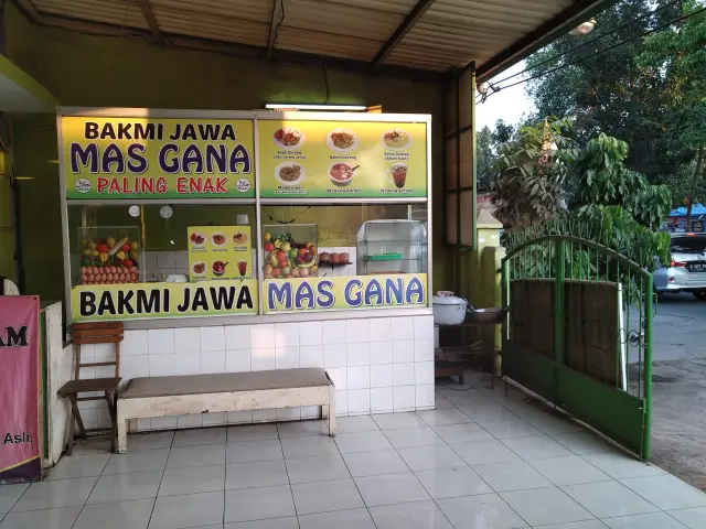 Gambar Makanan RM Mas Gana 8