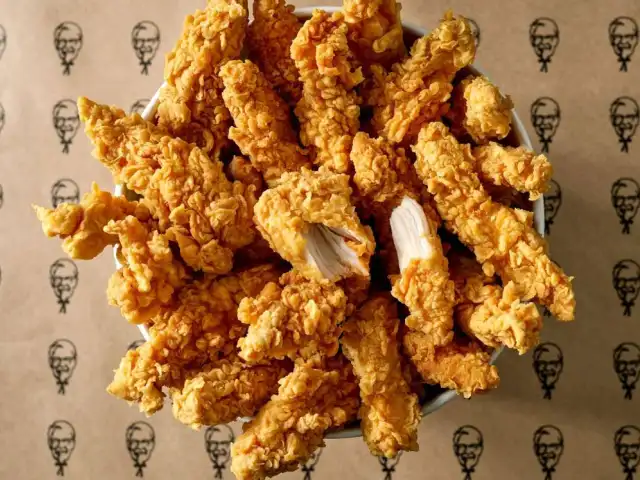 KFC Besiktas'nin yemek ve ambiyans fotoğrafları 20