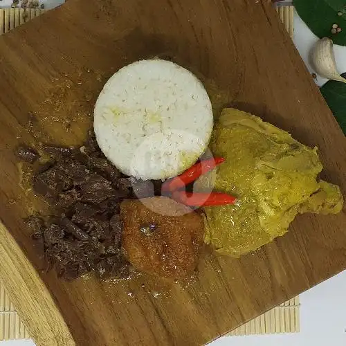 Gambar Makanan Gudeg Basah Dewi, Minomartani 20