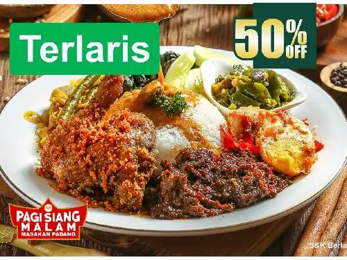 Nasi Kapau Begadang 25Jam, Dapurhub Kelapa Gading