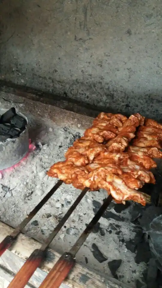 01 Kömürde Keyif Izgara Et Mangal'nin yemek ve ambiyans fotoğrafları 7