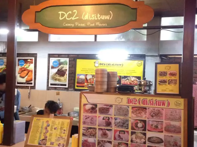 Gambar Makanan DC2 (Disituw) 2