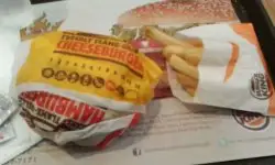 Burger King Food Photo 1