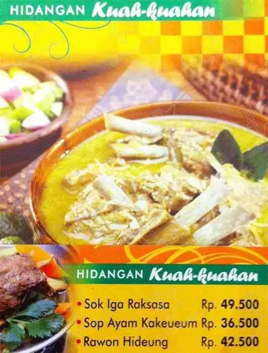 Gambar Makanan Warung Cepot Hidangan Indonesia 4