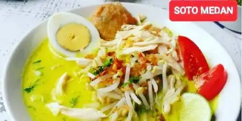 Soto Medan Aysha Food, Selaguri