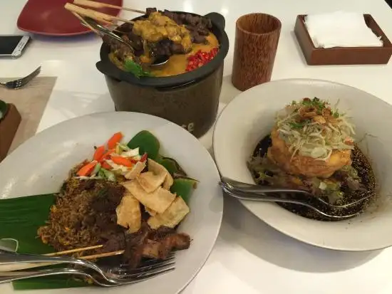 Gambar Makanan Tesate - Pacific Place 7